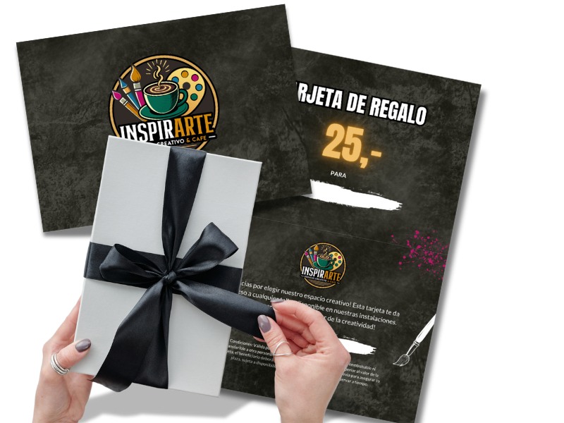 tarjeta de regalo inspirarte almeria tarjeta de regalo inspirarte almeria